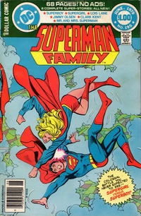 The Superman Family # 195