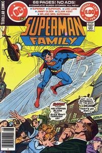 The Superman Family # 196