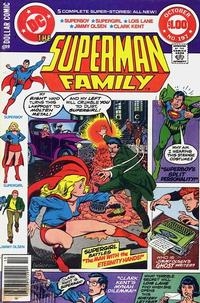 The Superman Family # 197