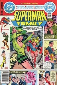 The Superman Family # 204