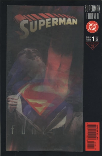 Superman Forever # 1