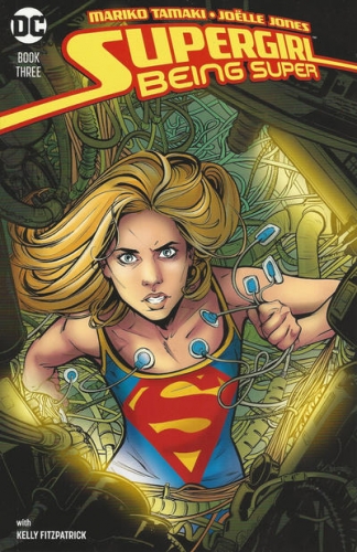 Supergirl: Being Super # 3
