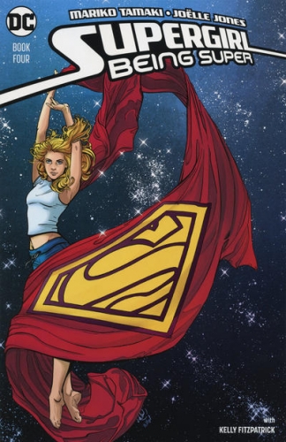 Supergirl: Being Super # 4