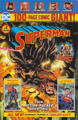 Superman Giant vol 1 # 2