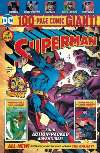 Superman Giant vol 1 # 3