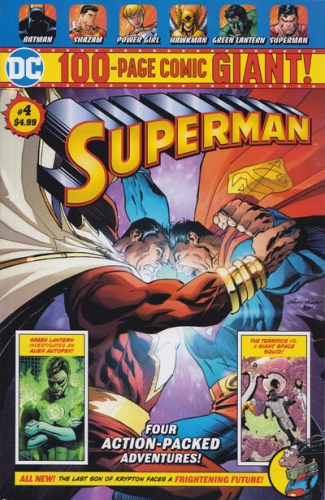 Superman Giant vol 1 # 4