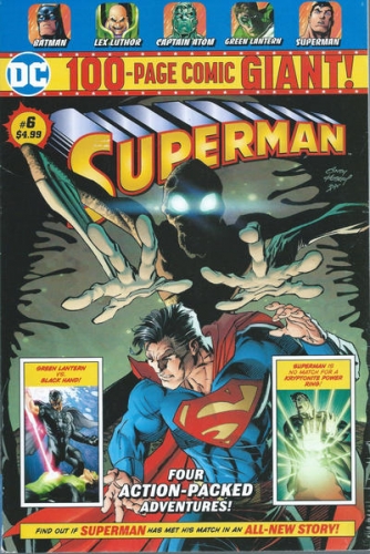 Superman Giant vol 1 # 6