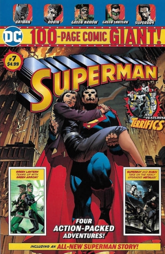 Superman Giant vol 1 # 7