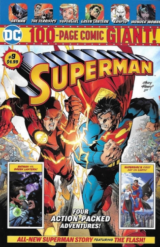 Superman Giant vol 1 # 9