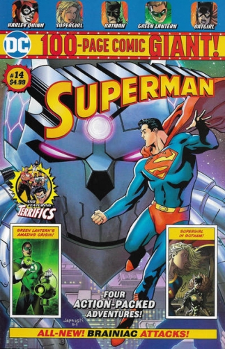 Superman Giant vol 1 # 14