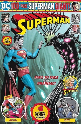 Superman Giant vol 2 # 3