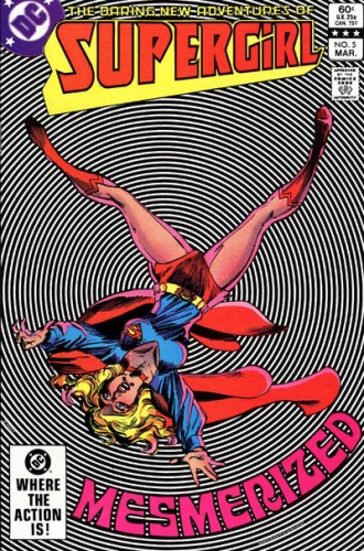 Supergirl Vol 2 # 5