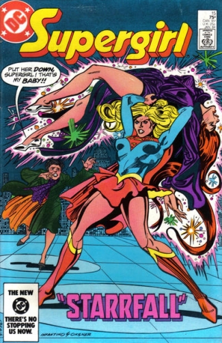 Supergirl Vol 2 # 15