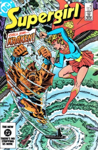 Supergirl Vol 2 # 18