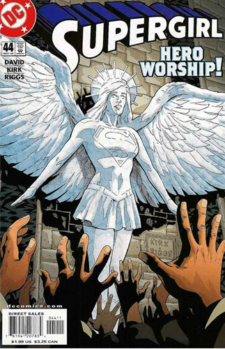 Supergirl vol 4 # 44