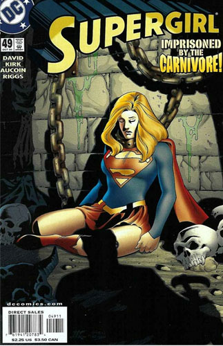 Supergirl vol 4 # 49