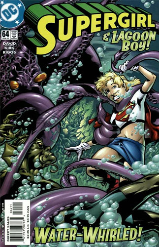 Supergirl vol 4 # 64