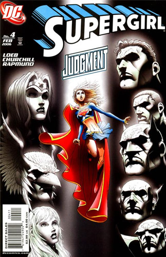 Supergirl vol 5 # 4