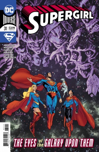 Supergirl vol 7 # 31