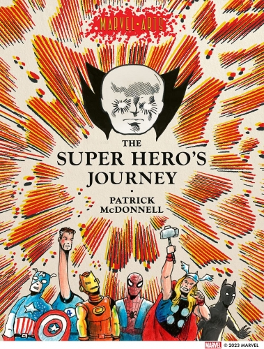 The Super Hero’s Journey # 1