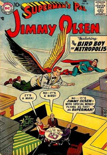 Superman's Pal Jimmy Olsen vol 1 # 26