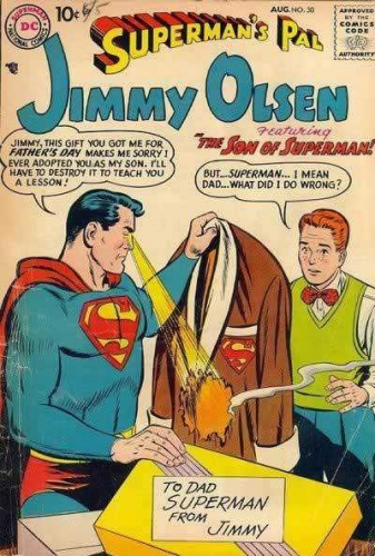 Superman's Pal Jimmy Olsen vol 1 # 30
