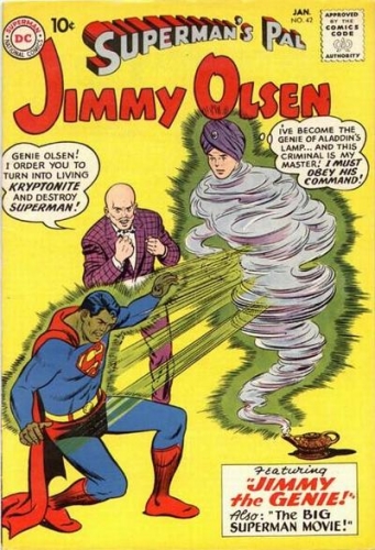 Superman's Pal Jimmy Olsen vol 1 # 42