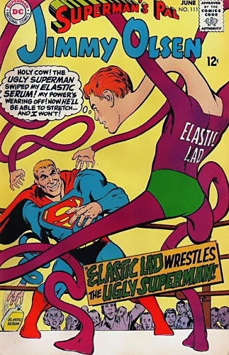 Superman's Pal Jimmy Olsen vol 1 # 111