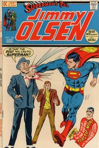 Superman's Pal Jimmy Olsen vol 1 # 150