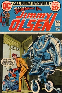 Superman's Pal Jimmy Olsen vol 1 # 152