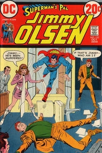 Superman's Pal Jimmy Olsen vol 1 # 153