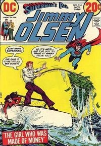 Superman's Pal Jimmy Olsen vol 1 # 154