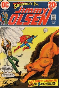 Superman's Pal Jimmy Olsen vol 1 # 156