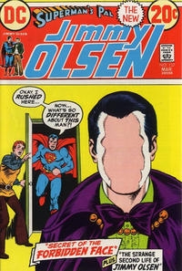 Superman's Pal Jimmy Olsen vol 1 # 157