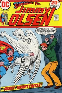 Superman's Pal Jimmy Olsen vol 1 # 160