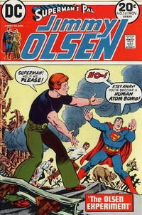 Superman's Pal Jimmy Olsen vol 1 # 161