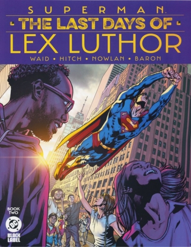 Superman: The Last Days of Lex Luthor # 2