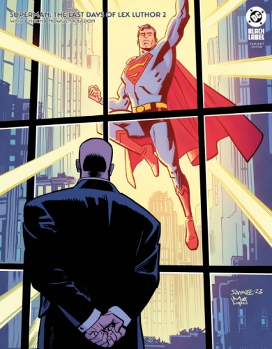 Superman: The Last Days of Lex Luthor # 2