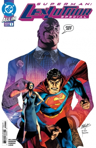  Superman: Lex Luthor Special # 1