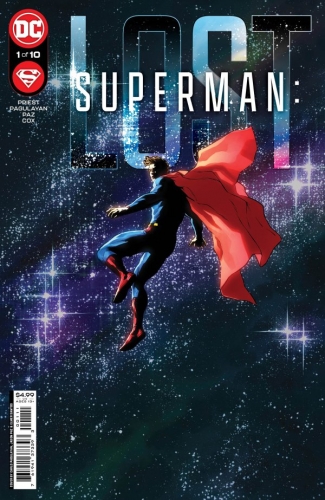 Superman: Lost # 1