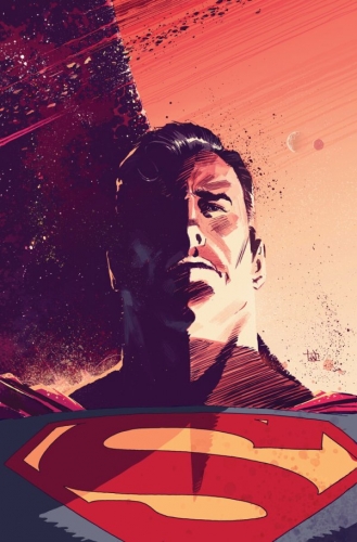 Superman: Lost # 1