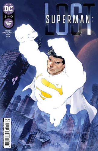 Superman: Lost # 2