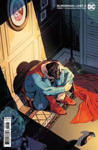 Superman: Lost # 2