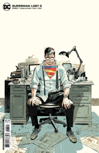 Superman: Lost # 3