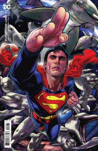 Superman: Lost # 3
