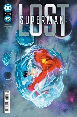 Superman: Lost # 4