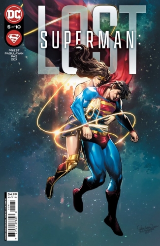 Superman: Lost # 5
