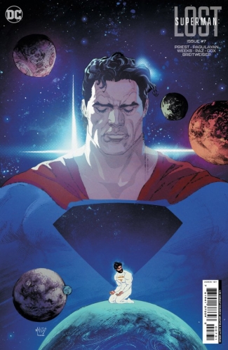 Superman: Lost # 7