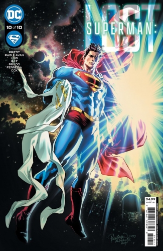 Superman: Lost # 10