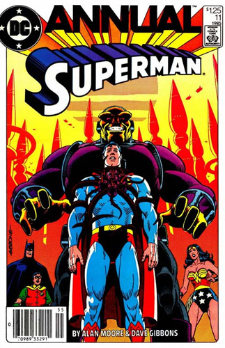 Superman Annual vol 1 # 11
